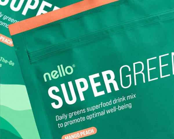 SUPRAGREENS™ – Dites adieu aux gonflements pour un ventre plus léger